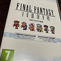 Amazon.co.jp: Final Fantasy I-VI Pixel Remaster Collection